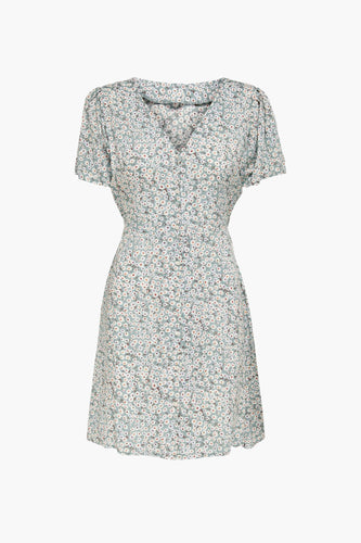 Robe à manches courtes - vert - ONLY®