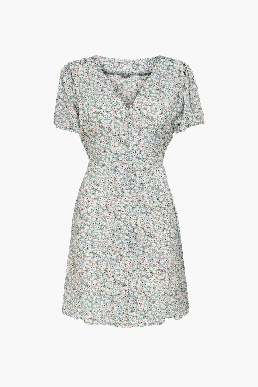 Robe à manches courtes - vert - ONLY®