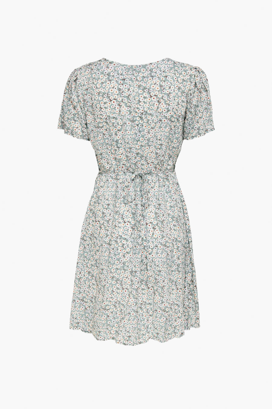 Robe à manches courtes - vert - ONLY®