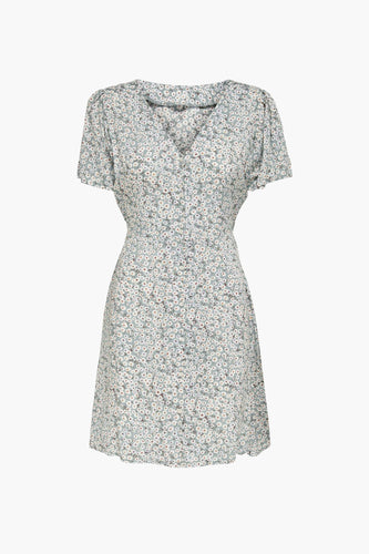 Robe à manches courtes - vert - ONLY®