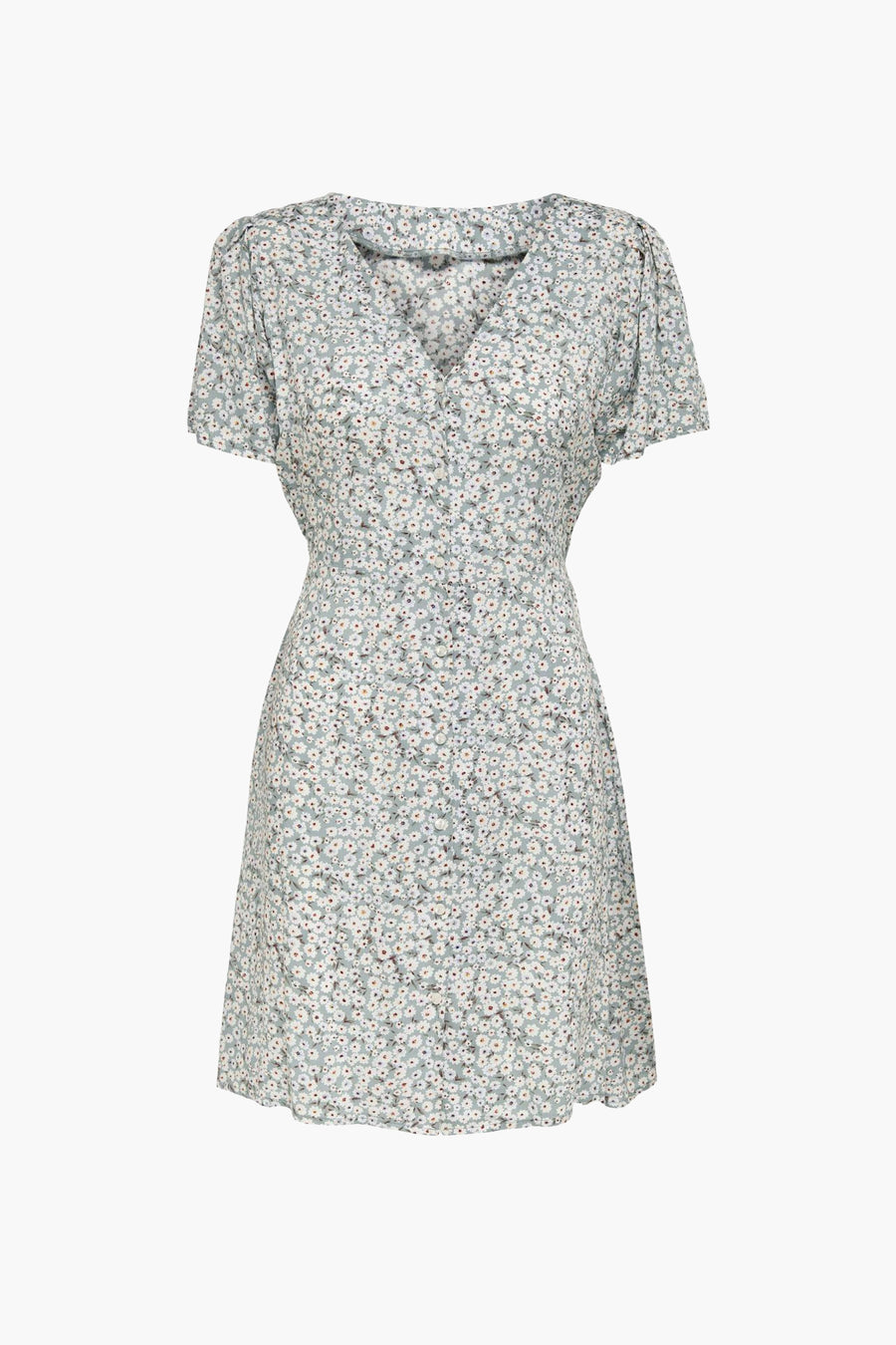 Robe à manches courtes - vert - ONLY®