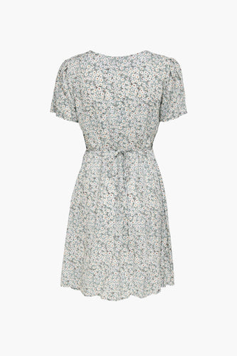 Robe à manches courtes - vert - ONLY®