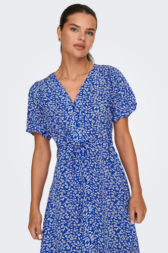 Robe à manches courtes - bleu - ONLY®