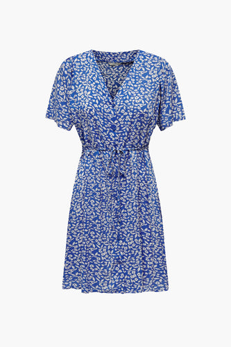 Robe à manches courtes - bleu - ONLY®