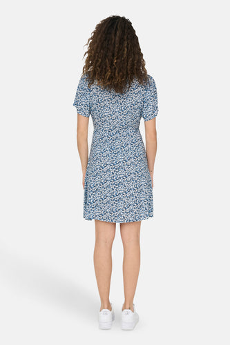 Robe à manches courtes - bleu - ONLY®