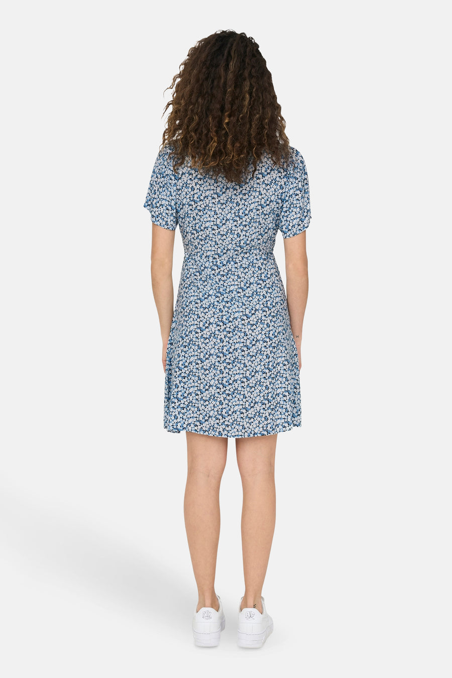 Robe à manches courtes - bleu - ONLY®