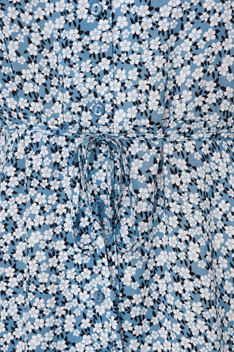 Robe à manches courtes - bleu - ONLY®