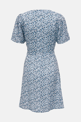 Robe à manches courtes - bleu - ONLY®