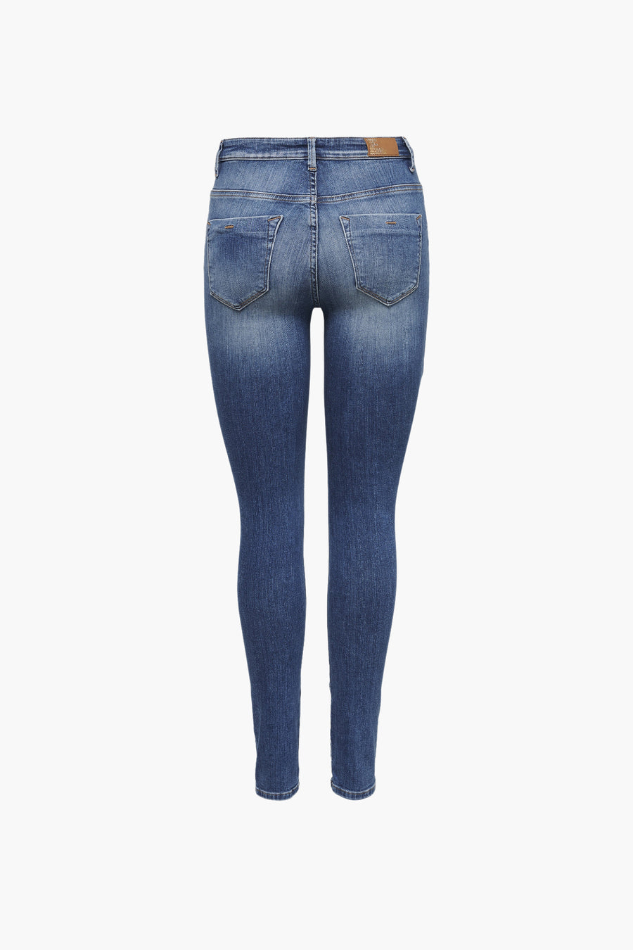 FOREVER HIGH - mid blue denim - ONLY®