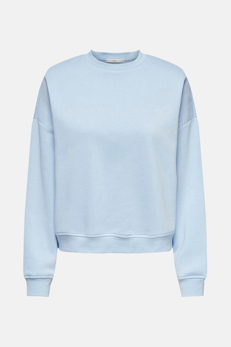 Sweat col O Bleu - ONLY®