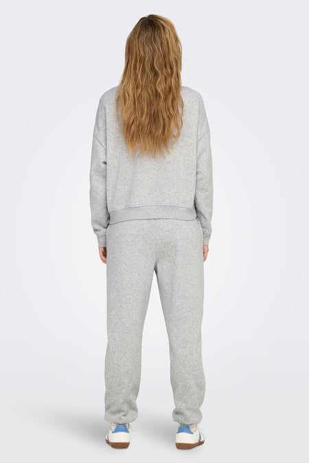 ONLSWEAT L/S CREW OVERSIZE SWT