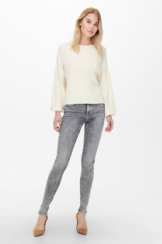 Jean skinny - gris - ONLY® - 6