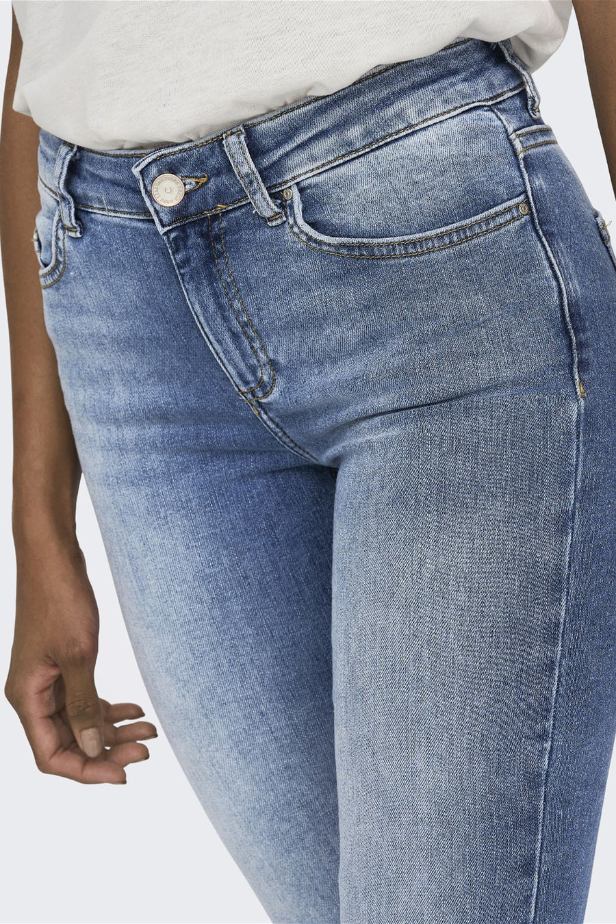 ONLBLUSH MID FLARED DNM TAI467 NOOS