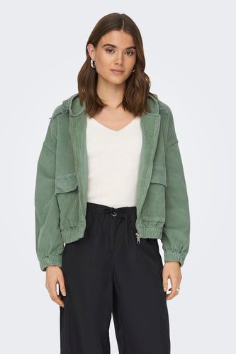 ONLKENZIE L/S CORD JACKET PNT NOOS - ONLY®