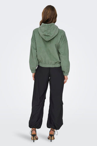 ONLKENZIE L/S CORD JACKET PNT NOOS - ONLY®