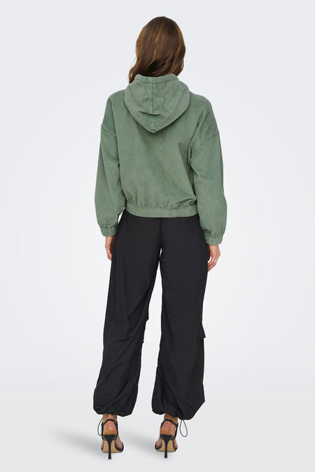 ONLKENZIE L/S CORD JACKET PNT NOOS