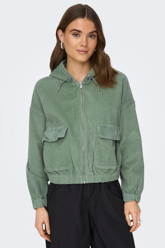 ONLKENZIE L/S CORD JACKET PNT NOOS - ONLY®