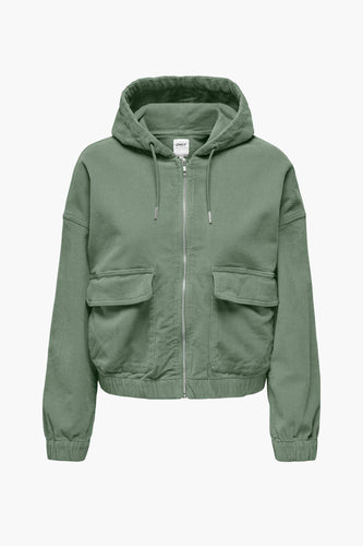 ONLKENZIE L/S CORD JACKET PNT NOOS - ONLY®