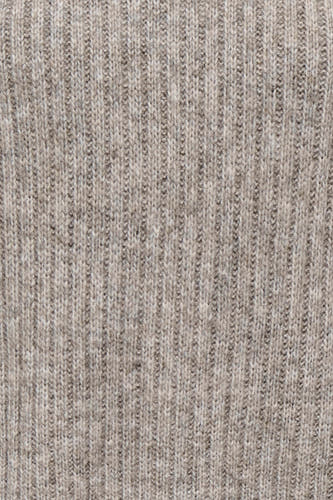 Pull col O beige - ONLY®