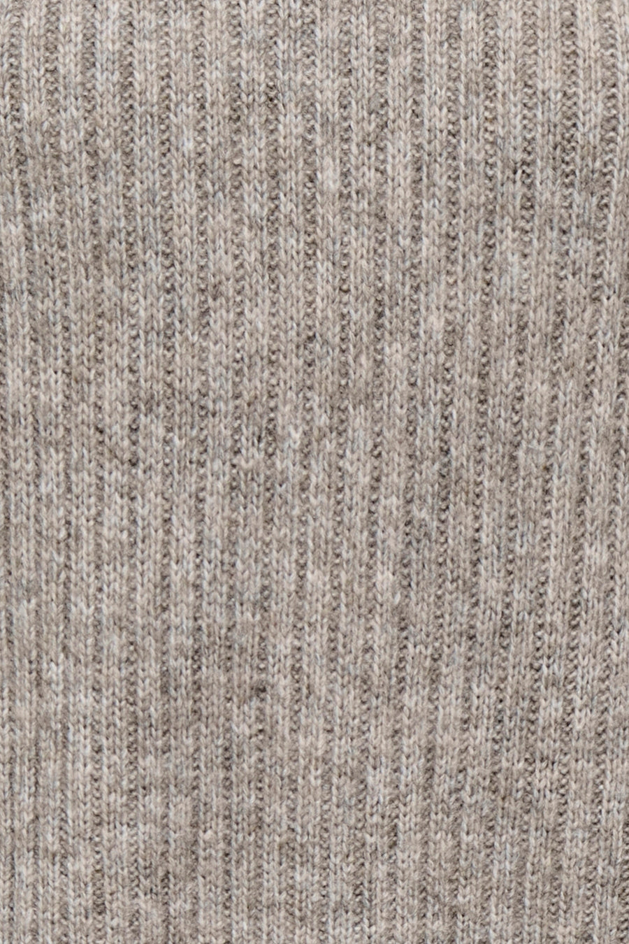 Pull col O beige - ONLY®
