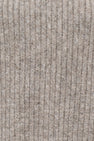 Pull col O beige - ONLY®