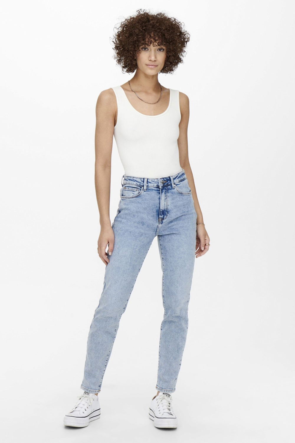 Jeans straight Light blue denim - ONLY®
