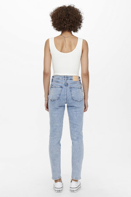ONLEMILY STRETCH HW ST AK DNM CRO789NOOS