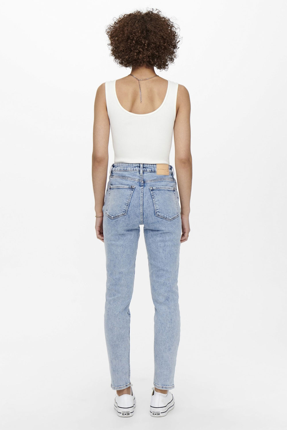 Jeans straight Light blue denim - ONLY®