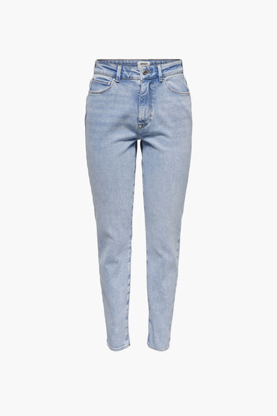 Jeans straight Light blue denim - ONLY®