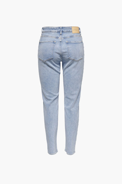 Jeans straight Light blue denim - ONLY®