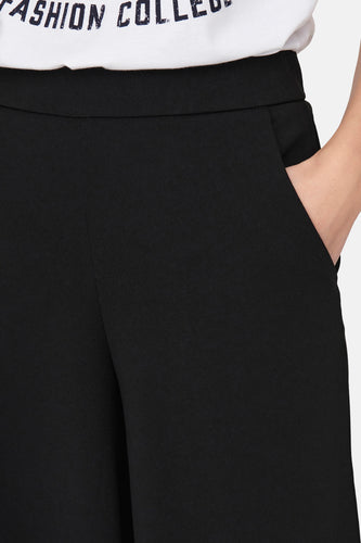 JDYTANJA LIFE WIDE FLOWY PANT JRS NOOS - JDY