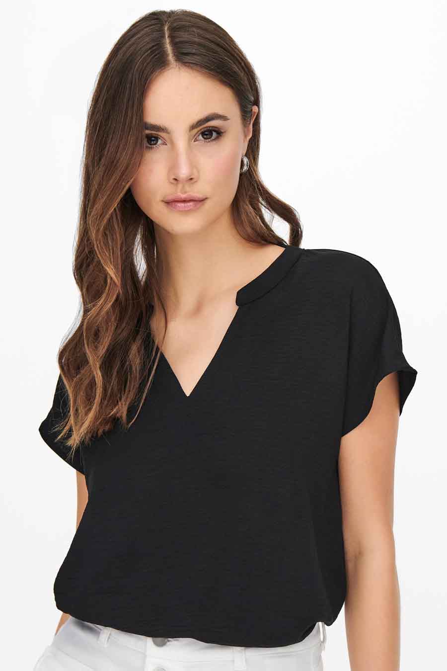 Blouse - noir - JDY