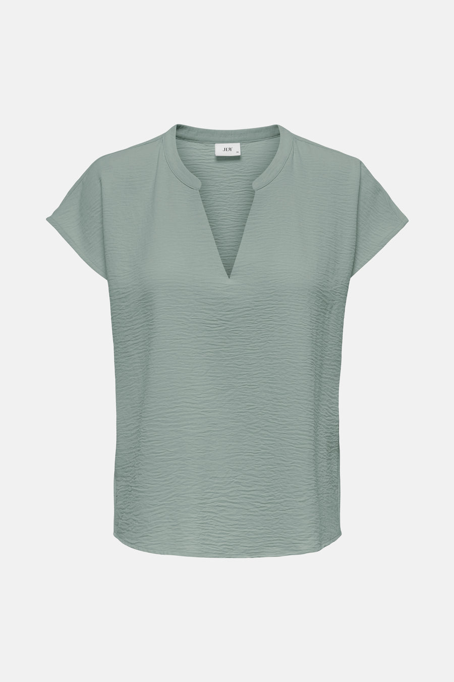 Blouse à manches courtes - vert - JDY