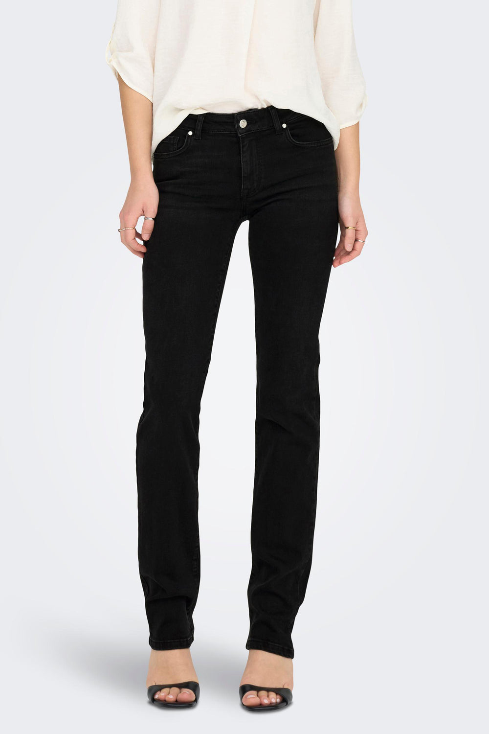 Jeans slim Black denim - ONLY®