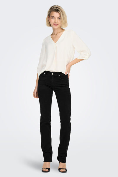 Jeans slim Black denim - ONLY®