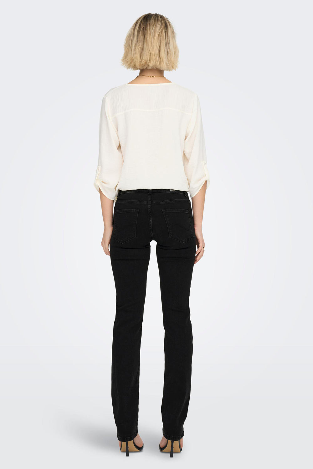 Jeans slim Black denim - ONLY®