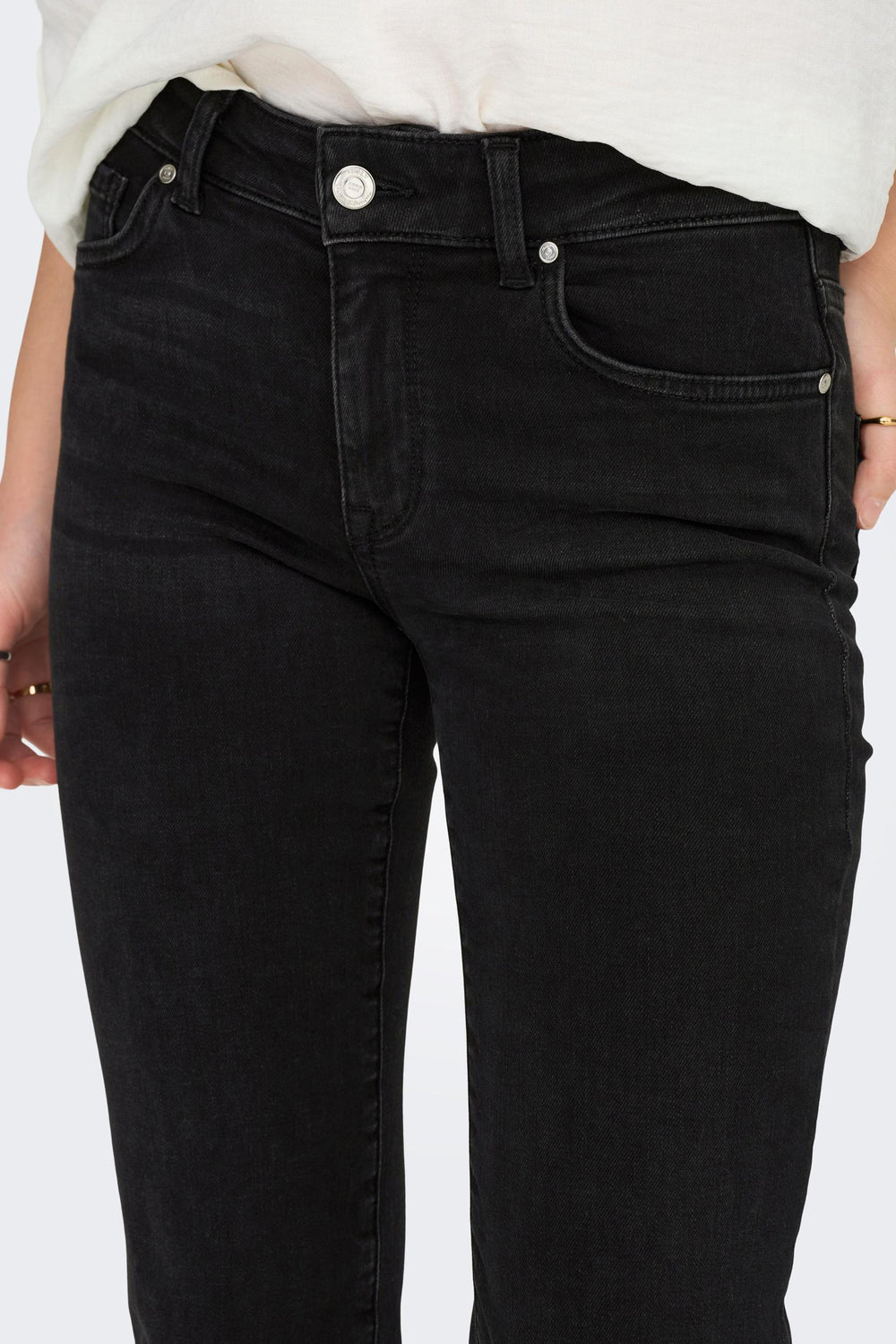Jeans slim Black denim - ONLY®