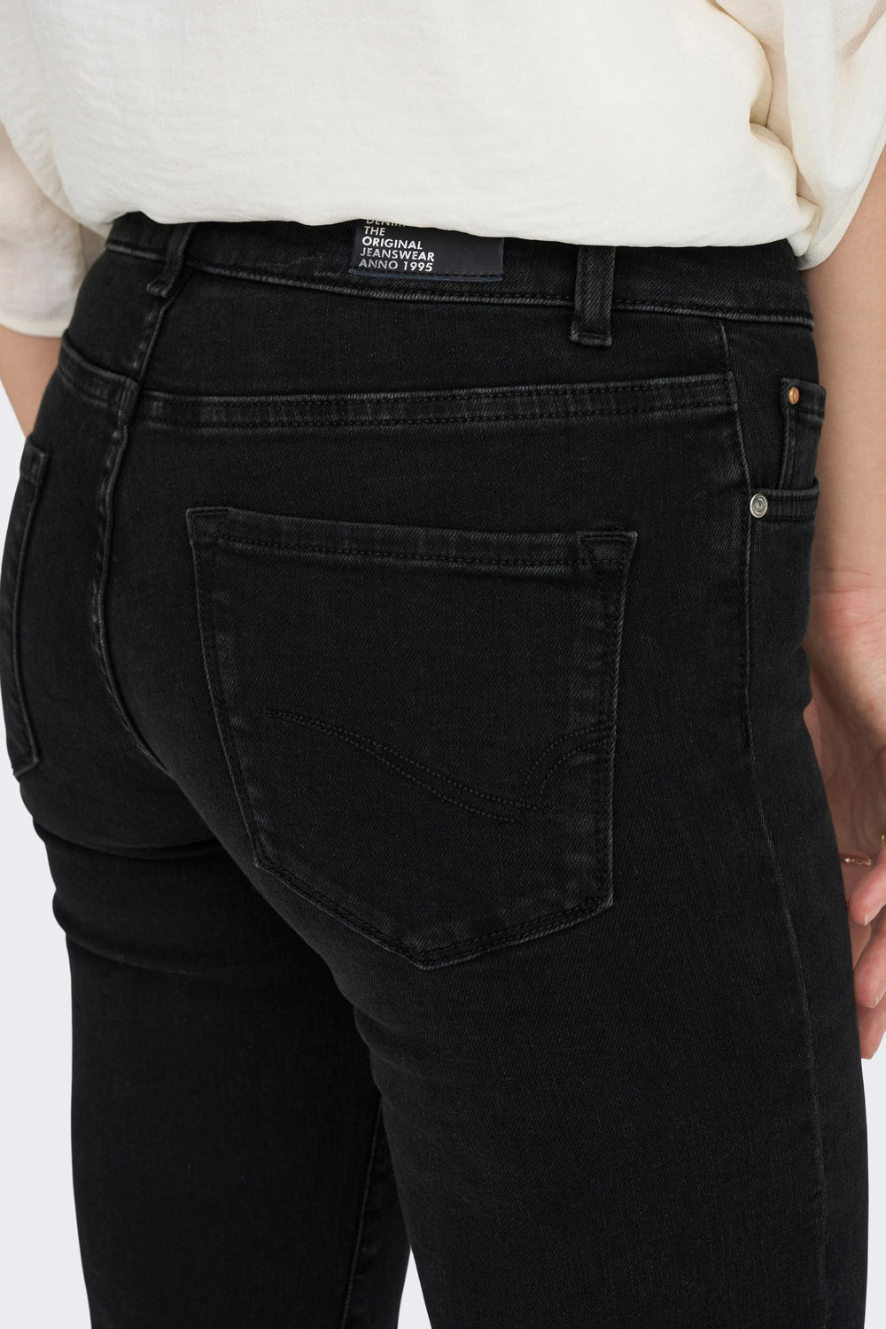 Jeans slim Black denim - ONLY®