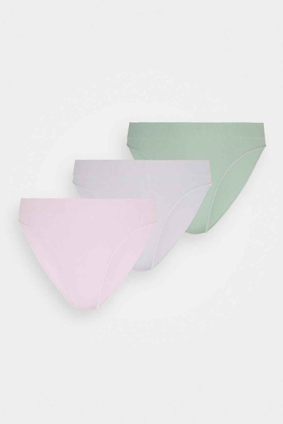 Chaussettes - multicolores
