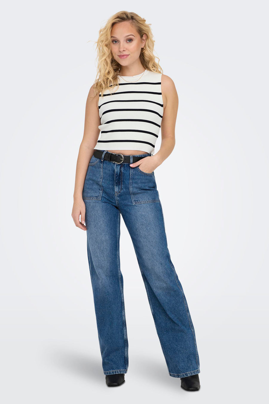 Top - blanc - ONLY®