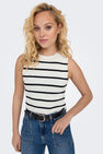 ONLMAJLI S/L TOP KNT NOOS