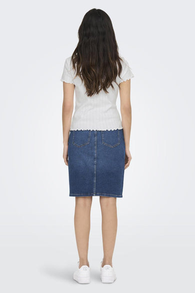 ONLCARLOTTA S/S TOP JRS NOOS