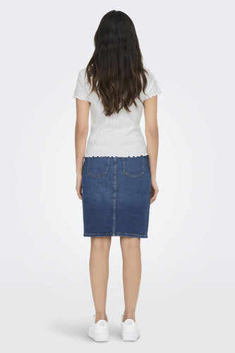 ONLCARLOTTA S/S TOP JRS NOOS