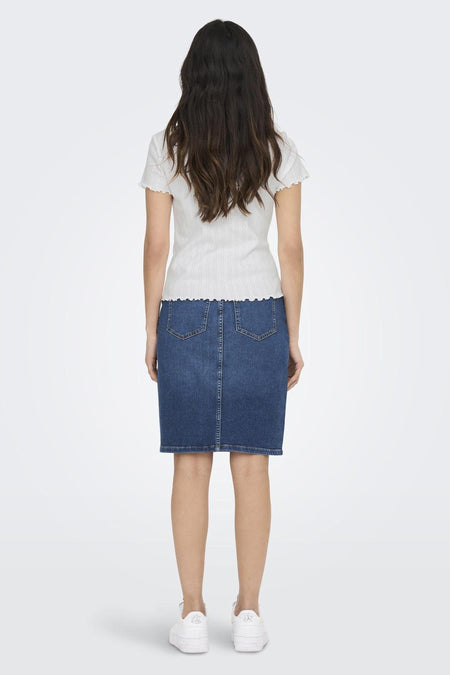 ONLCARLOTTA S/S TOP JRS NOOS