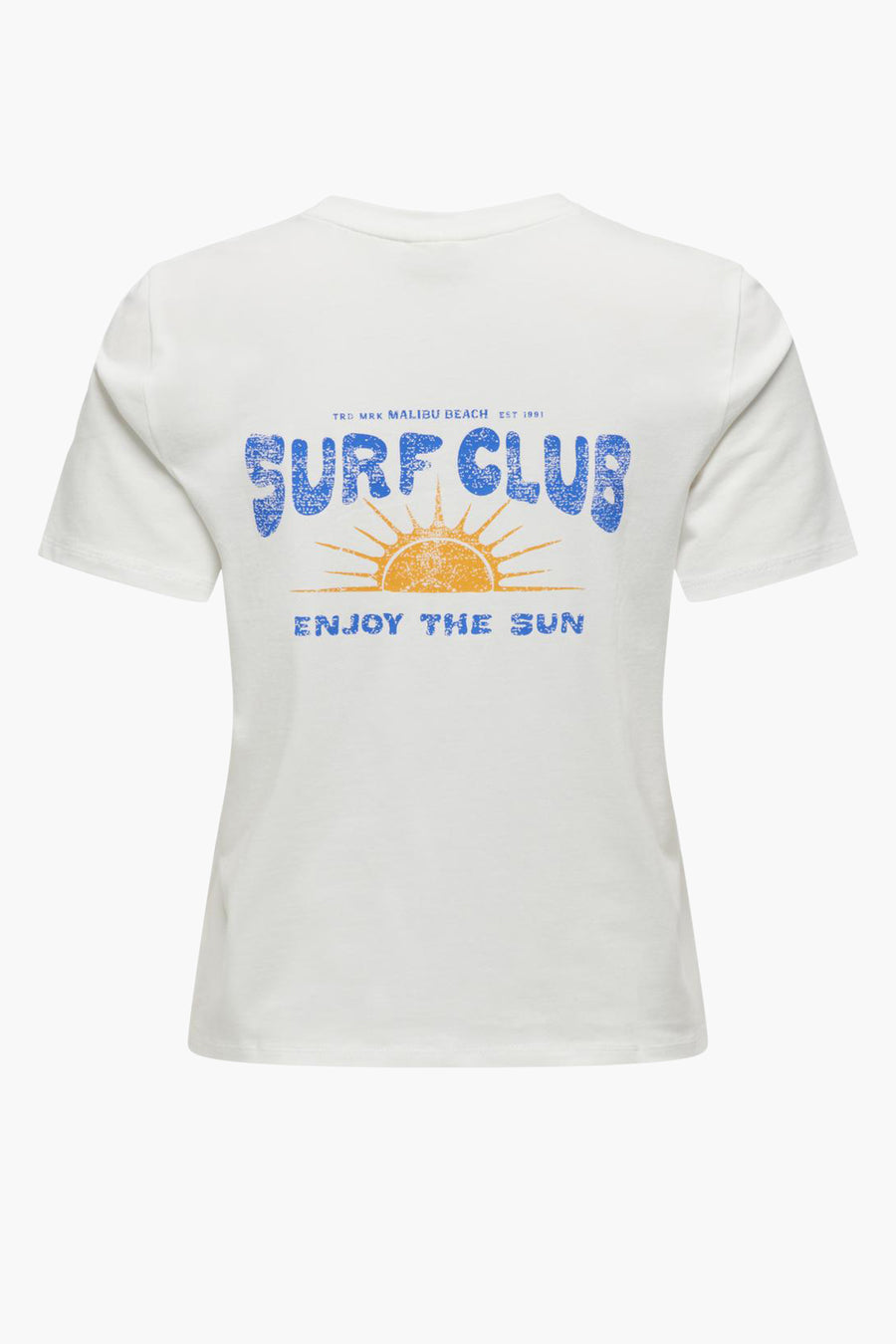 T-shirt à manches courtes - blanc