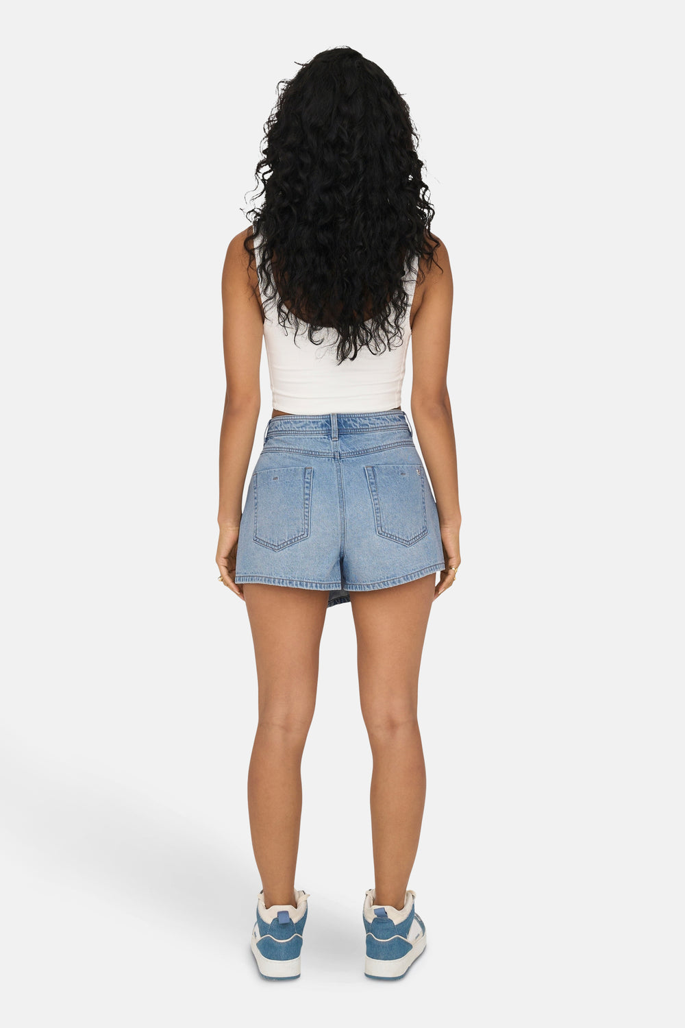 Short/jupe Light blue denim - ONLY®