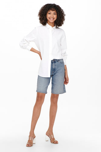 ONLSONNY HW WIDE DNM SHORTS NAS843 NOOS