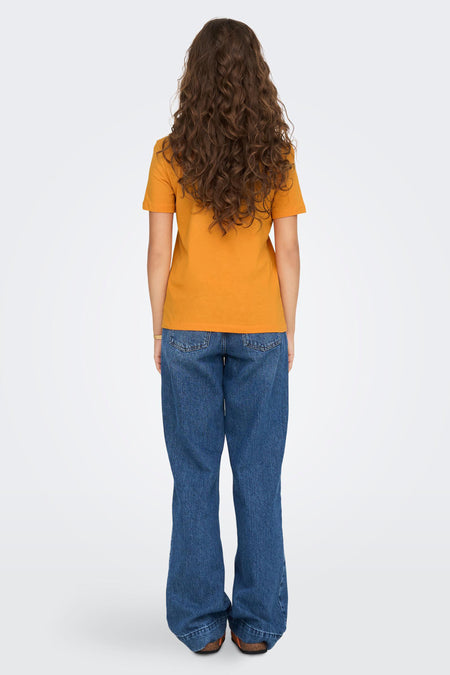 T-shirt - orange