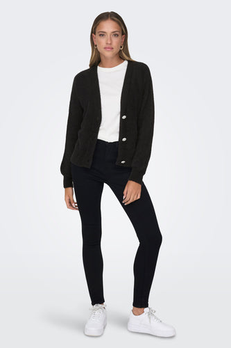 ONLELLA PIUMO LS CARDIGAN NCA KNT