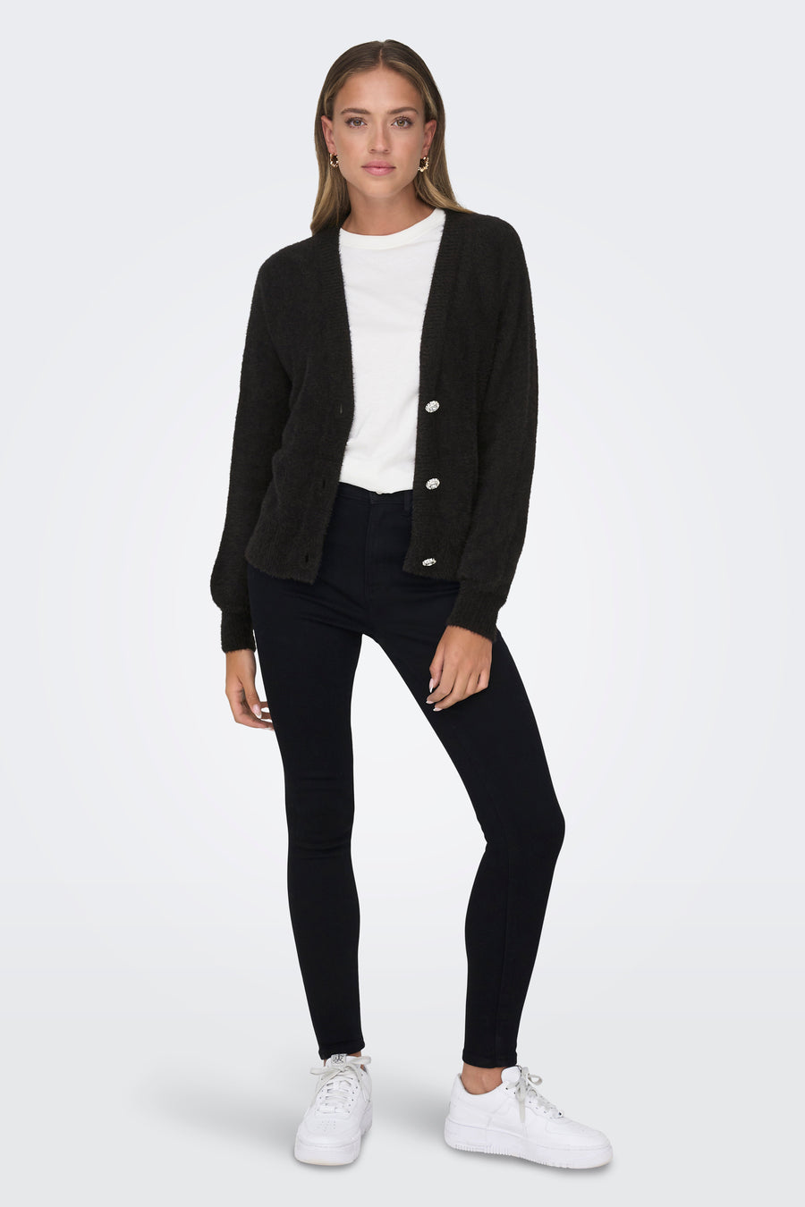 Gilet - noir - ONLY®